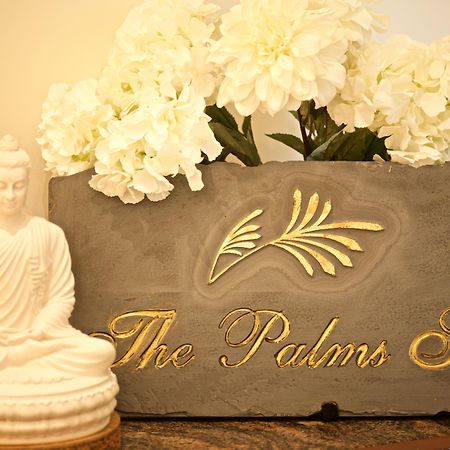 Crowne Plaza Chennai Adyar Park, An Ihg Hotel Экстерьер фото The Palms Spa
